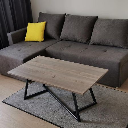 Saulelydzio Apartamentai Lägenhet Panevėžys Exteriör bild