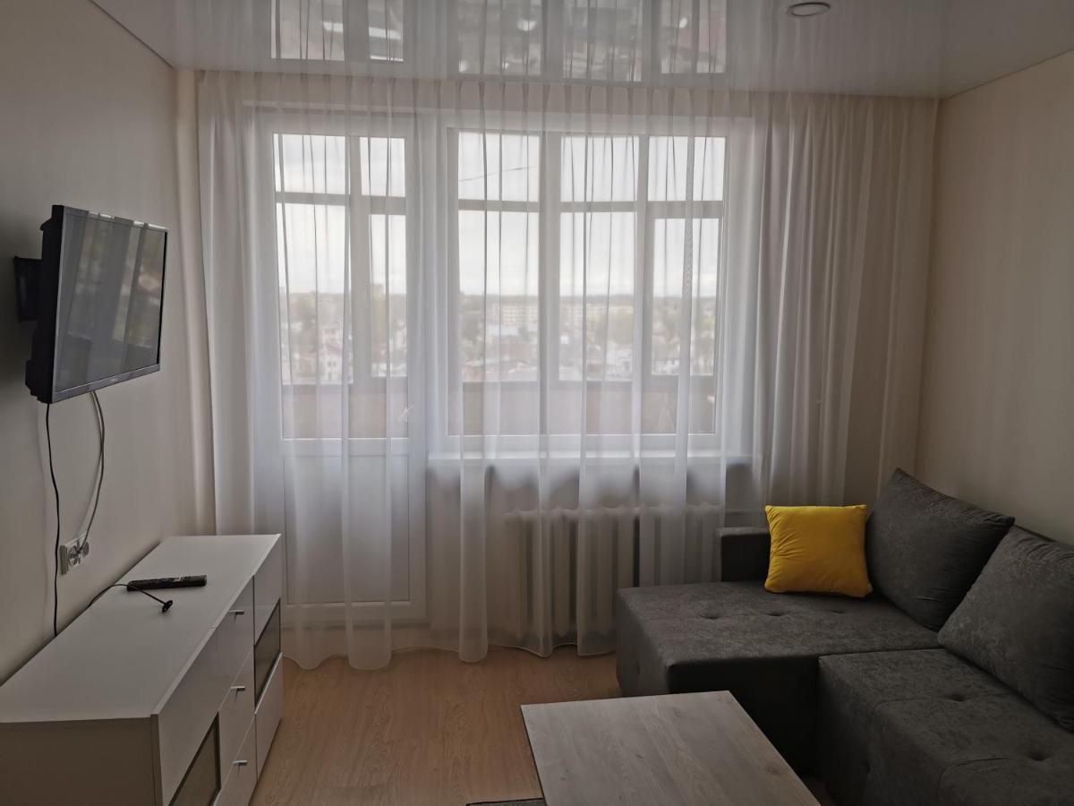 Saulelydzio Apartamentai Lägenhet Panevėžys Exteriör bild