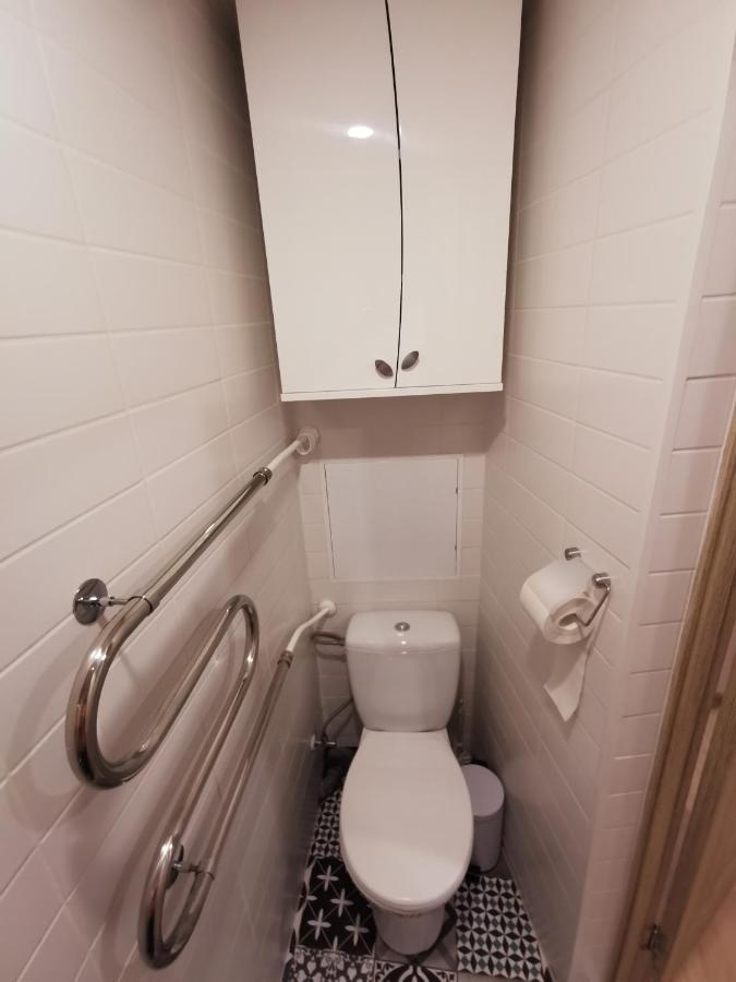 Saulelydzio Apartamentai Lägenhet Panevėžys Exteriör bild